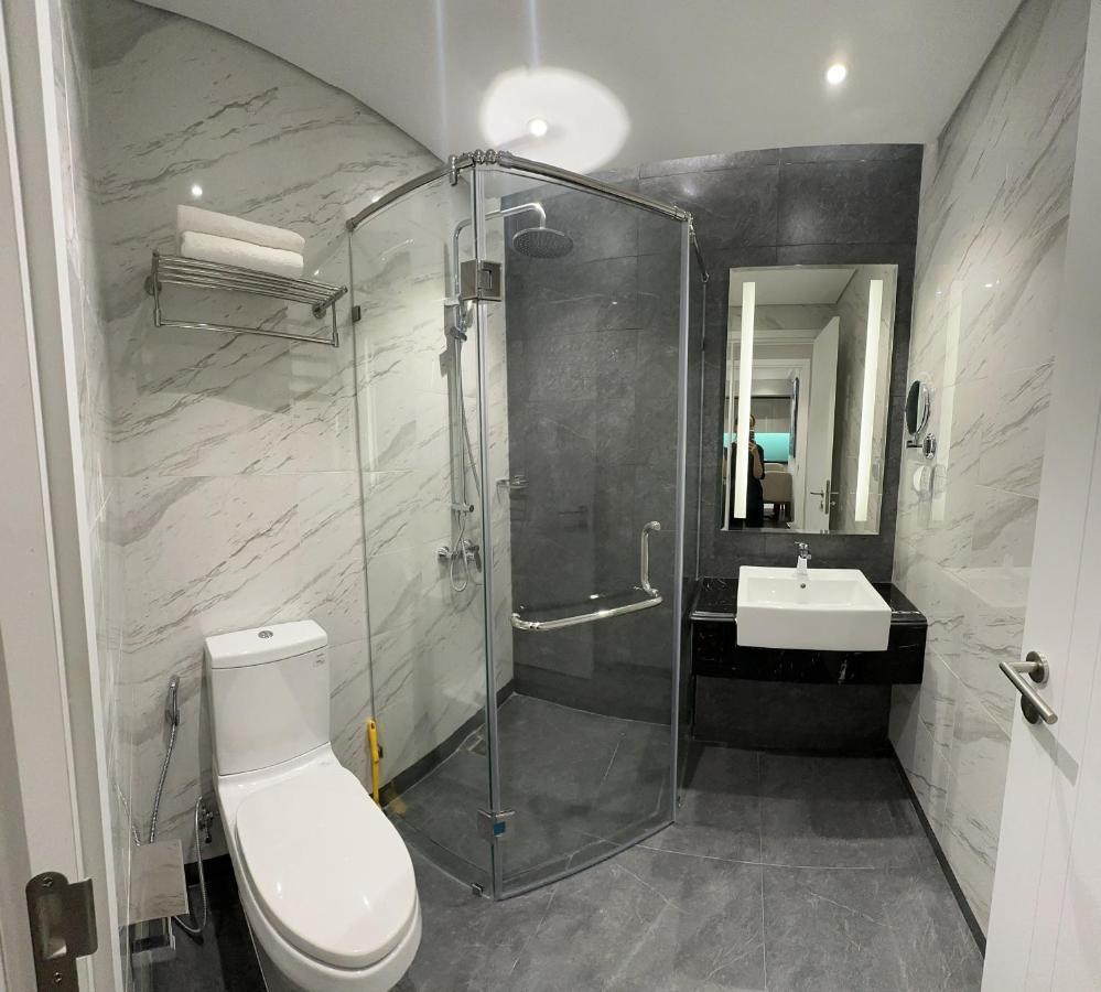 Can Ho Altara 5 Sao Quy Nhon - Thien Trang Apartment 외부 사진