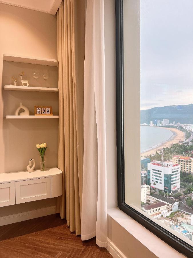 Can Ho Altara 5 Sao Quy Nhon - Thien Trang Apartment 외부 사진