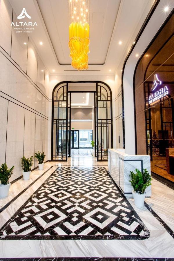 Can Ho Altara 5 Sao Quy Nhon - Thien Trang Apartment 외부 사진